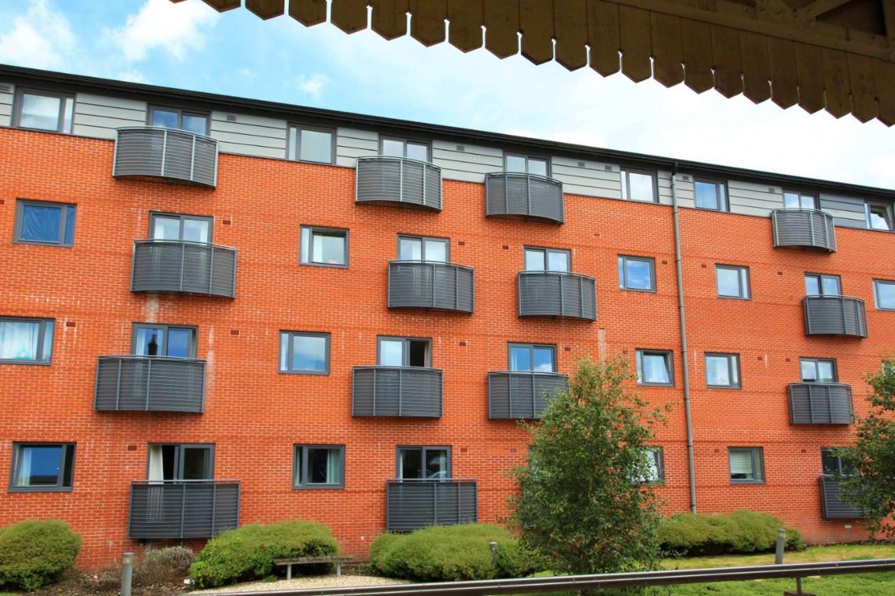 Broad Gauge Apartments Wolverhampton Exterior foto