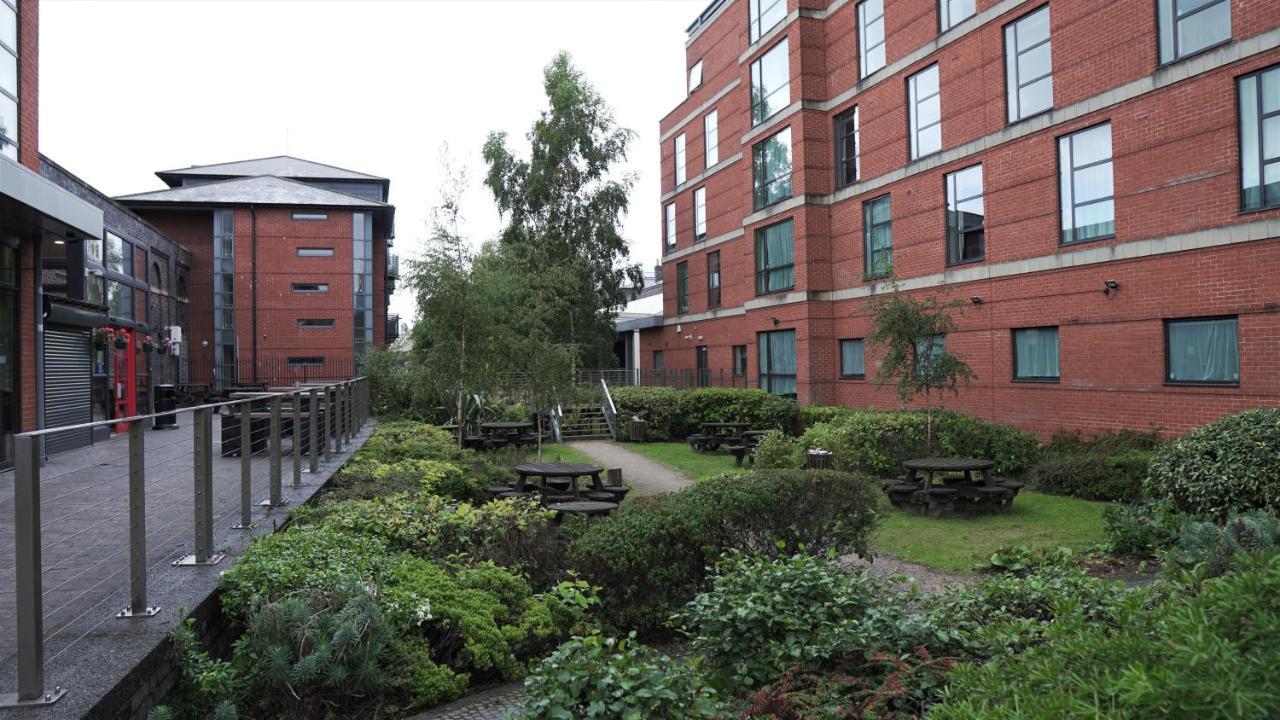 Broad Gauge Apartments Wolverhampton Exterior foto